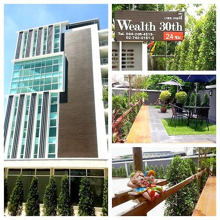 Wealth 30Th Hotel Bangkok Exterior photo