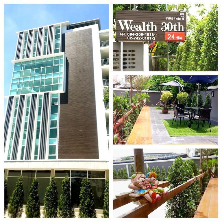 Wealth 30Th Hotel Bangkok Exterior photo